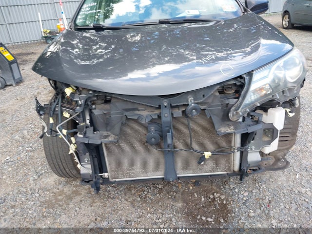 Toyota RAV4 LE 2015 JTMBFREV1FJ026657 Image 6