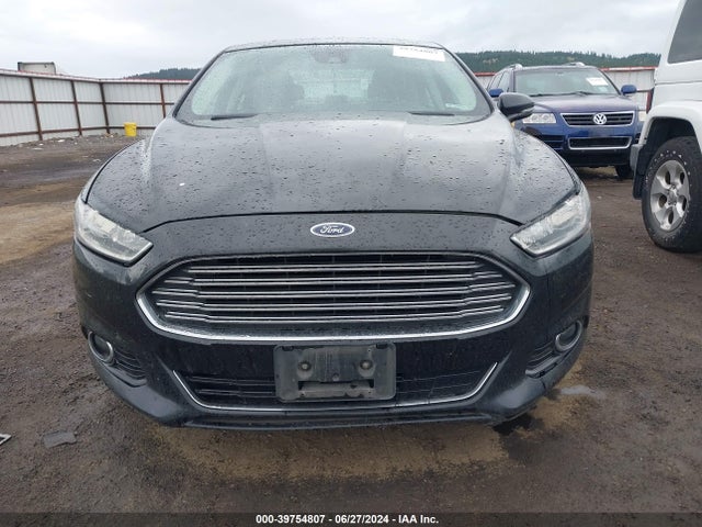 Ford Fusion Hybrid Titanium 2014 3FA6P0RU7ER228344 Image 11
