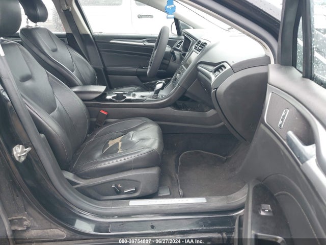 Ford Fusion Hybrid Titanium 2014 3FA6P0RU7ER228344 Image 5