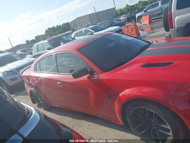 Dodge Charger Srt Jailbreak 2023 2C3CDXL96PH557977 Image 13