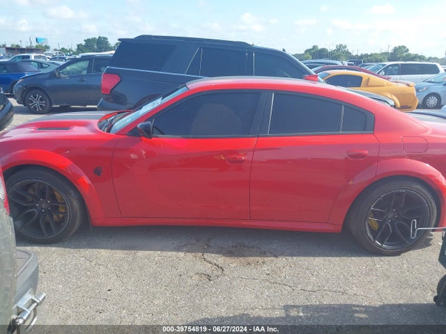 Dodge Charger Srt Jailbreak 2023 2C3CDXL96PH557977 Image 14