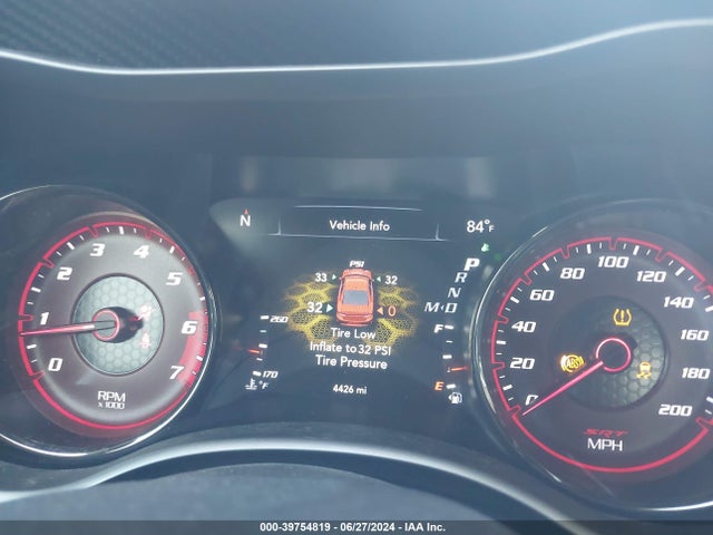 Dodge Charger Srt Jailbreak 2023 2C3CDXL96PH557977 Image 15