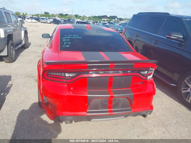 Dodge Charger Srt Jailbreak 2023 2C3CDXL96PH557977 Image 16