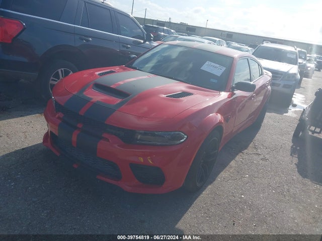 Dodge Charger Srt Jailbreak 2023 2C3CDXL96PH557977 Image 2