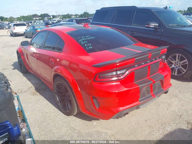 Dodge Charger Srt Jailbreak 2023 2C3CDXL96PH557977 Image 3