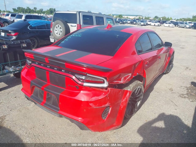 Dodge Charger Srt Jailbreak 2023 2C3CDXL96PH557977 Image 4