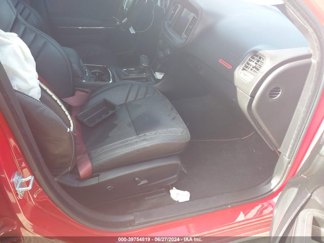 Dodge Charger Srt Jailbreak 2023 2C3CDXL96PH557977 Image 5