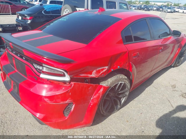Dodge Charger Srt Jailbreak 2023 2C3CDXL96PH557977 Image 6
