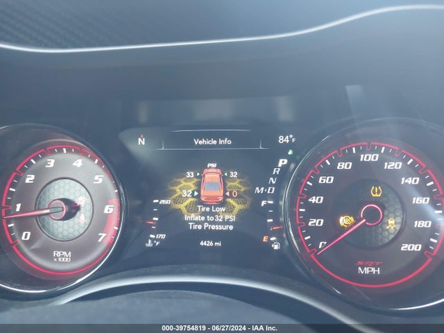 Dodge Charger Srt Jailbreak 2023 2C3CDXL96PH557977 Image 7