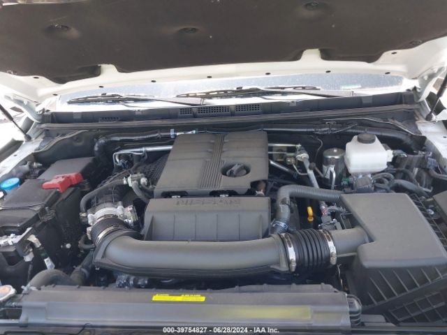 1N6ED1EK9RN628095 Nissan Frontier Sv 4x4