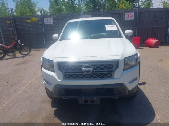 1N6ED1EK9RN628095 Nissan Frontier Sv 4x4