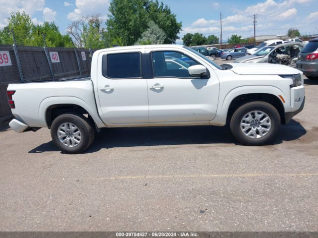 1N6ED1EK9RN628095 Nissan Frontier Sv 4x4
