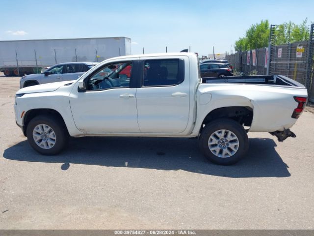 1N6ED1EK9RN628095 Nissan Frontier Sv 4x4