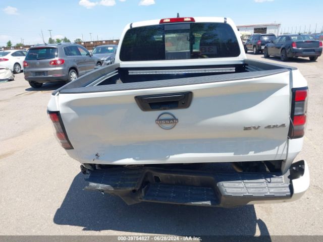 1N6ED1EK9RN628095 Nissan Frontier Sv 4x4