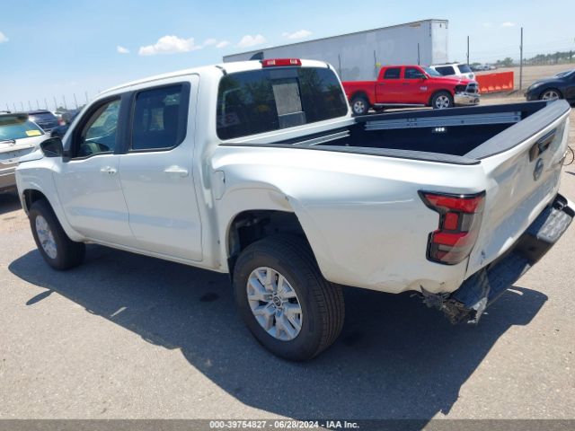 1N6ED1EK9RN628095 Nissan Frontier Sv 4x4
