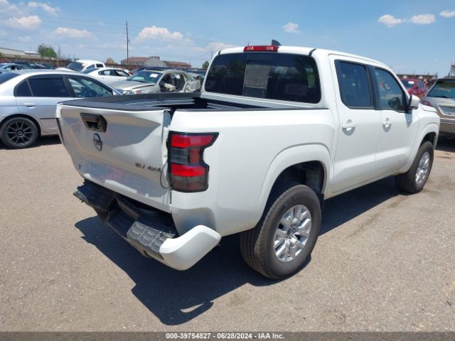 1N6ED1EK9RN628095 Nissan Frontier Sv 4x4