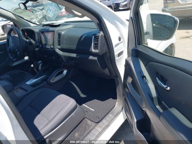 1N6ED1EK9RN628095 Nissan Frontier Sv 4x4