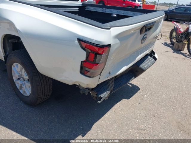 1N6ED1EK9RN628095 Nissan Frontier Sv 4x4