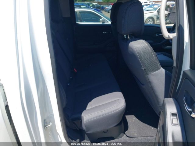 1N6ED1EK9RN628095 Nissan Frontier Sv 4x4