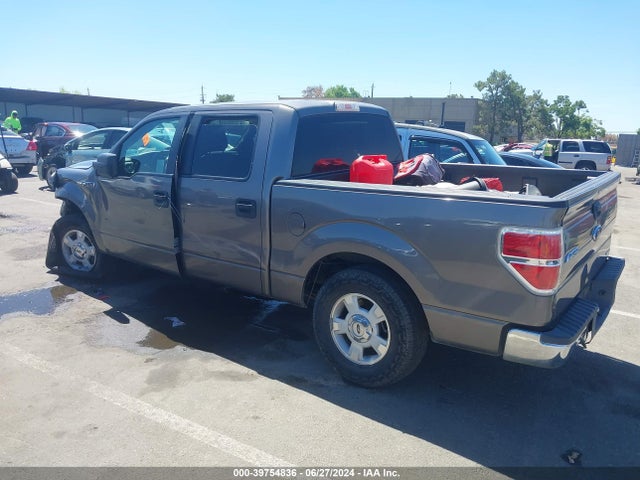 Ford F-150 Xlt 2014 1FTEW1CM4EKD53605 Image 3