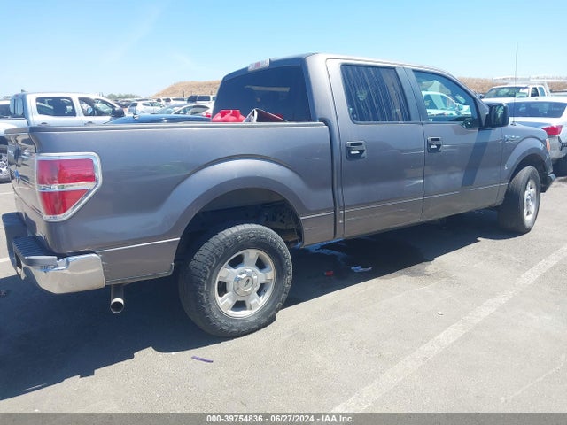 Ford F-150 Xlt 2014 1FTEW1CM4EKD53605 Image 4