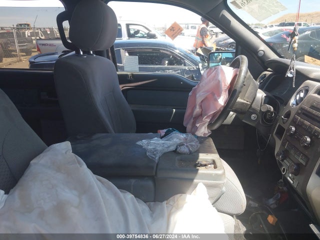 Ford F-150 Xlt 2014 1FTEW1CM4EKD53605 Image 5
