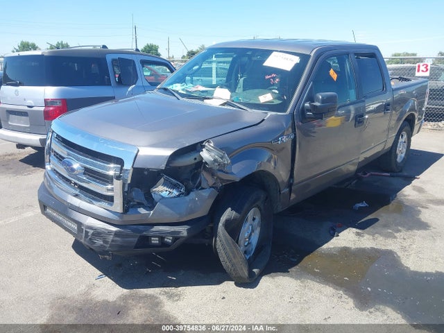 Ford F-150 Xlt 2014 1FTEW1CM4EKD53605 Image 6