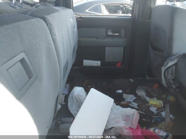 Ford F-150 Xlt 2014 1FTEW1CM4EKD53605 Image 8