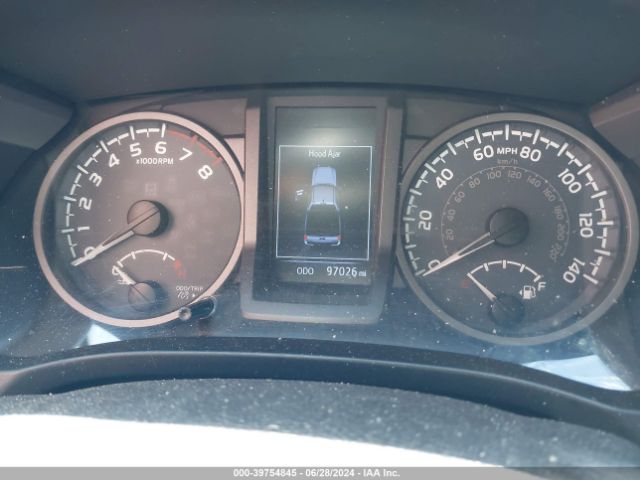 3TMCZ5AN9HM060006 Toyota Tacoma Trd Sport