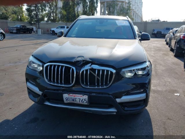 5UXTR7C5XKLF24357 BMW X3 Sdrive30i