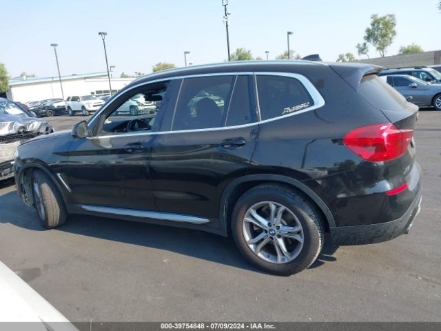5UXTR7C5XKLF24357 BMW X3 Sdrive30i