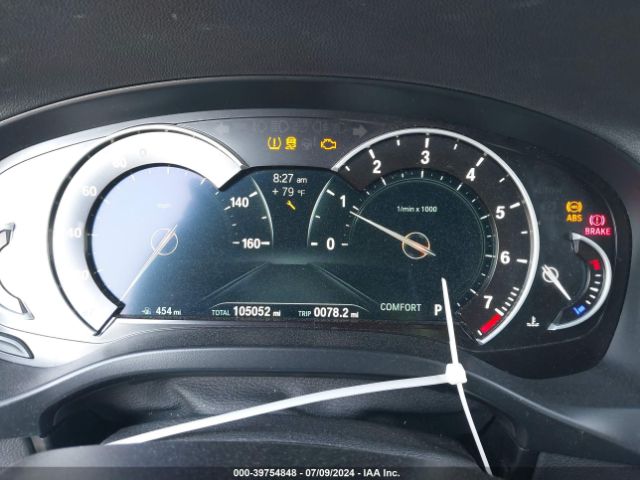 5UXTR7C5XKLF24357 BMW X3 Sdrive30i
