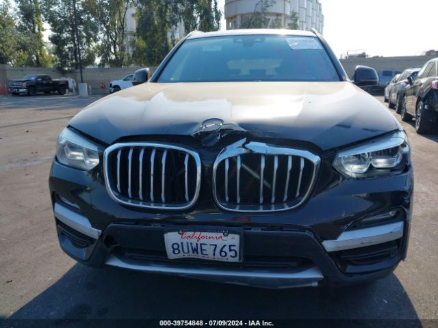 5UXTR7C5XKLF24357 BMW X3 Sdrive30i