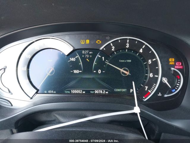 5UXTR7C5XKLF24357 BMW X3 Sdrive30i