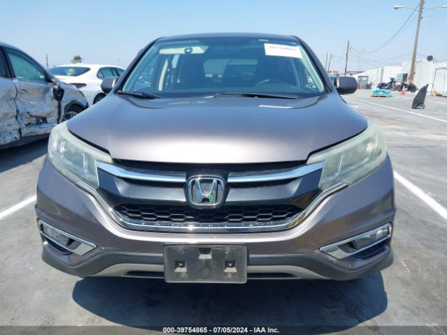 3CZRM3H54GG704702 Honda CR-V EX