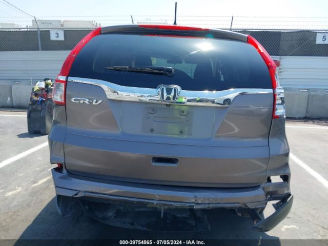 3CZRM3H54GG704702 Honda CR-V EX