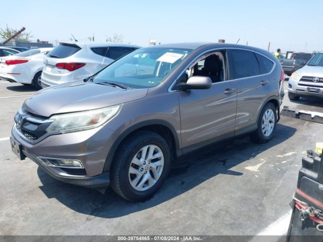 3CZRM3H54GG704702 Honda CR-V EX