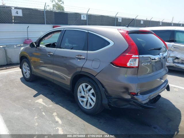 3CZRM3H54GG704702 Honda CR-V EX