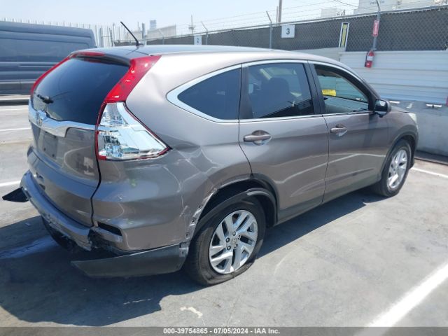 3CZRM3H54GG704702 Honda CR-V EX