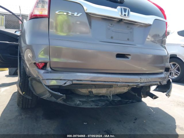 3CZRM3H54GG704702 Honda CR-V EX