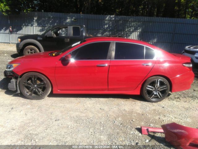 1HGCR2F52HA046552 Honda Accord Sport