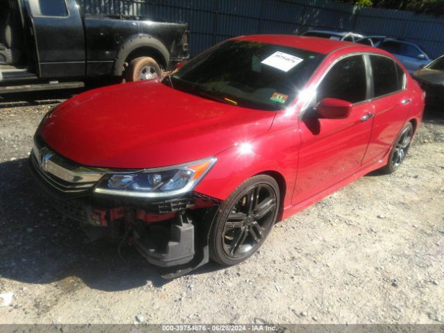 1HGCR2F52HA046552 Honda Accord Sport