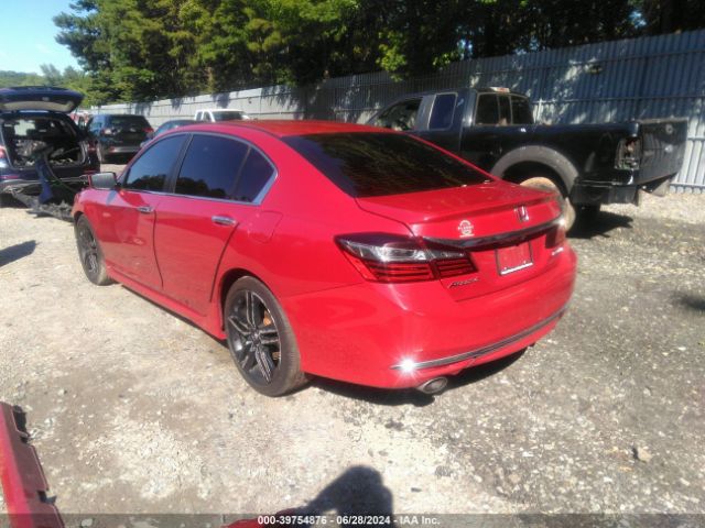 1HGCR2F52HA046552 Honda Accord Sport