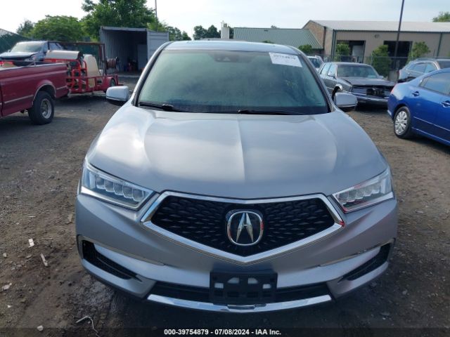 5J8YD4H59LL027300 Acura Mdx Technology Package