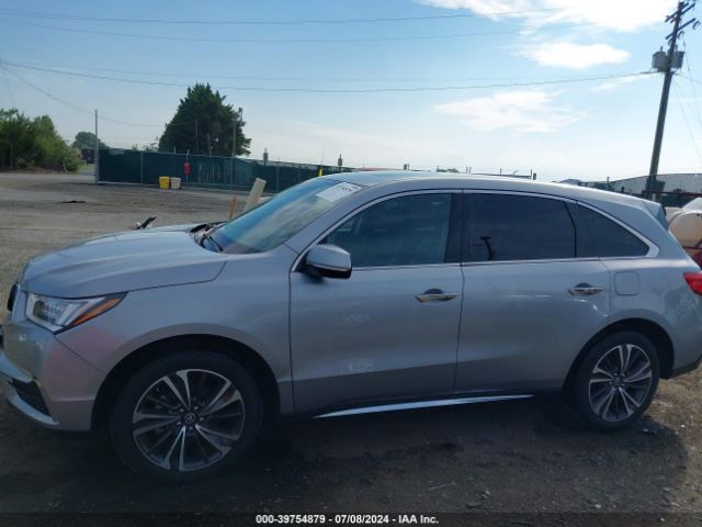 5J8YD4H59LL027300 Acura Mdx Technology Package