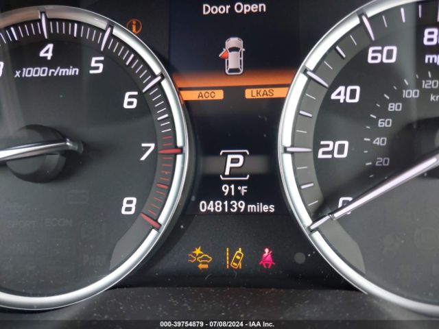 5J8YD4H59LL027300 Acura Mdx Technology Package