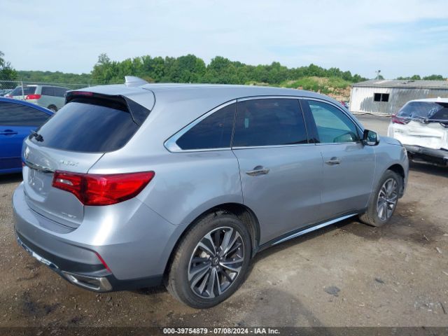 5J8YD4H59LL027300 Acura Mdx Technology Package