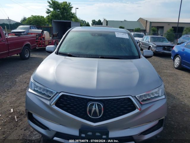 5J8YD4H59LL027300 Acura Mdx Technology Package