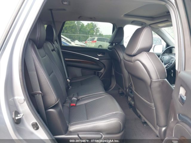 5J8YD4H59LL027300 Acura Mdx Technology Package
