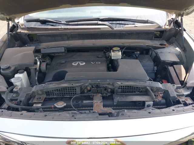 Продажа на аукционе авто 2013 Infiniti Jx35, vin: 5N1AL0MM2DC324043, номер лота: 39754882